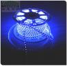 Buy cheap 100m 230v AC led strip 5050 waterproof cuttable strips lights flexible blue color from wholesalers