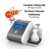 Buy cheap 2 In 1 Vacuum Roller Massage Machine Cavitation Buttock Lifting Body Sculpting Electric Cupping Massager Vacuum Suction Cup from wholesalers