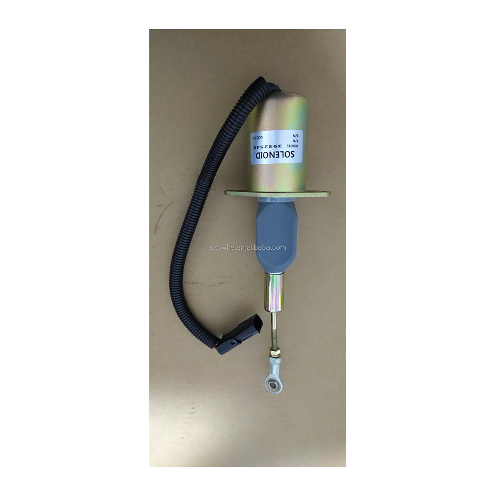 Steyr Fuel Pump Solenoid 5254169 3939018 3932545 3287406 4063712 12 24v Heavy Truck
