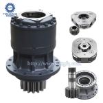 Machinery Parts Swing Gearbox Reduction Assy For EC380 New Excavator Swing