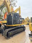 Made in Japan 36 ton used cat 336d excavator with original parts in Shanghai