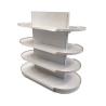 Buy cheap New 2023 customized Innovative Product Best Selling For Grocery Store Gondola Shelves Light Duty from wholesalers