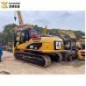Buy cheap Small Construction Machinery Equipment Used Excavator CAT315D CAT315DL CAT315D2 2018 from wholesalers