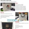 Buy cheap Eco Retail Packaging , Shopping Paper Gift Bag Luxury Clothes Paper Carrier from wholesalers