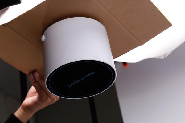 6w Nebulizer Aroma Dispenser Ceiling Installation For Office / Bank / Bathroom