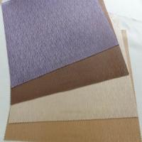 Buy cheap Wall cloth design blackout roller blinds fabric for interior decoration product
