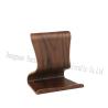 Buy cheap Wood Cell Phone Holder Stand, Wood Tablet Holder Wooden Desktop Dock Cradle for All Smartphones from wholesalers
