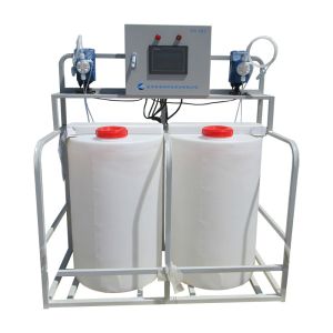 Buy cheap Visualization Chemical Dosing System Chilled Water Cloud Connectivity Predictive Maintenance from wholesalers