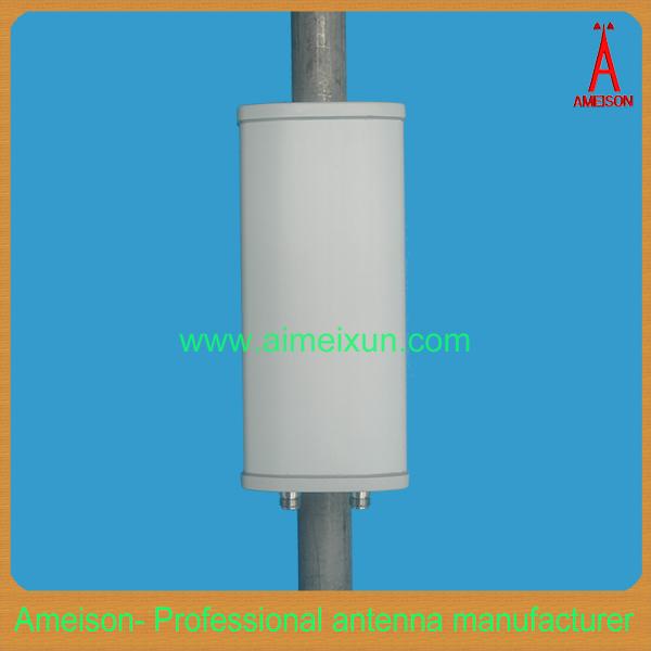 Buy cheap 3300-3800MHz 16dBi Directional Panel Antenna 802·16 wireless antenna wimax antenna from wholesalers