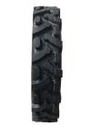 5.00-12 Motorcycle Tires Wear Resistance Over 20000 Kilometers Nylon Cord