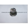 Buy cheap VDI8 Plastic Injection Molding Parts S136 Material 0.005 Perpendicularity from wholesalers