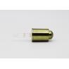 Buy cheap 20/410 Aluminum Press Button Dropper For Skin Care from wholesalers