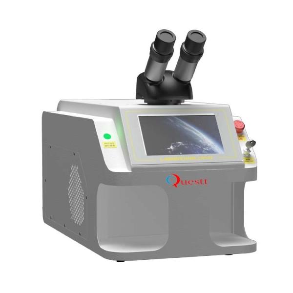 Buy cheap YAG Jewelry Spot Laser Welding Machine For 18k 999A Gold Silver 925 from wholesalers