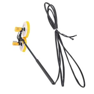 Wholesale Solar Scrubbers Double-Disc Rotary Brush for Cleaning Photovoltaic Panels CIF Trade Term from china suppliers