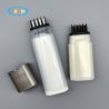 Buy cheap Plastic Gray Hair Cover-up Pencil Packaging Hair Dye Touch Up Stick With Logo Empty Black Hair Root Concealer Tube from wholesalers