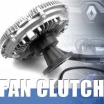 Renault Heavy Duty Cooling Parts 5010315817 Truck Radiator Fan