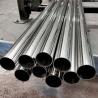 Buy cheap 316 316l 321 Stainless Steel Welded Pipe 6mm - 1024mm OD ASTM ASME GB Standard from wholesalers