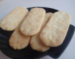 Soy Sauce Senbei Rice Crackers Semi Soft Korean Rice Cracker