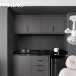 Apartments Modern Small Kitchen Cabinets Complete Sets Custom Furniture