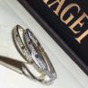 Buy cheap Women White Gold Diamond Bracelet , 18K Gold Love Bracelet With Gemstone from wholesalers