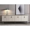 Buy cheap Fashion Marbled TV Units And Matching Coffee Tables from wholesalers