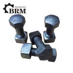 Pc200 Excavator Track Pad Bolts 3S7837 Non Oxidation Surface