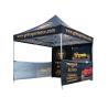 Buy cheap Reinforced Frame Trade Show Canopy Tent Quick Shade Environmental Friendly from wholesalers