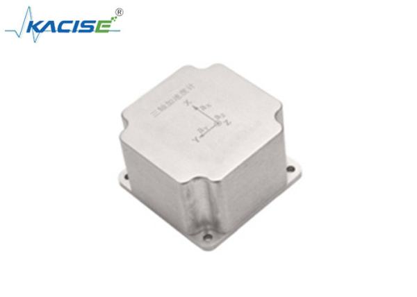 Buy cheap Automobile Triaxial Acceleration Sensor , Accelerometer Impact Sensor from wholesalers