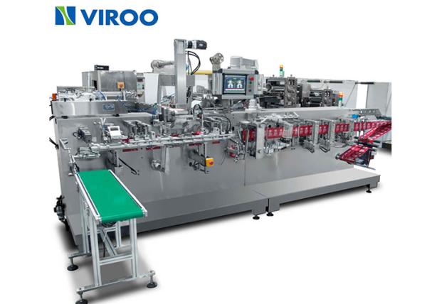 Buy cheap 60 Bags / Minute Automatic Face Mask Making Machine from wholesalers