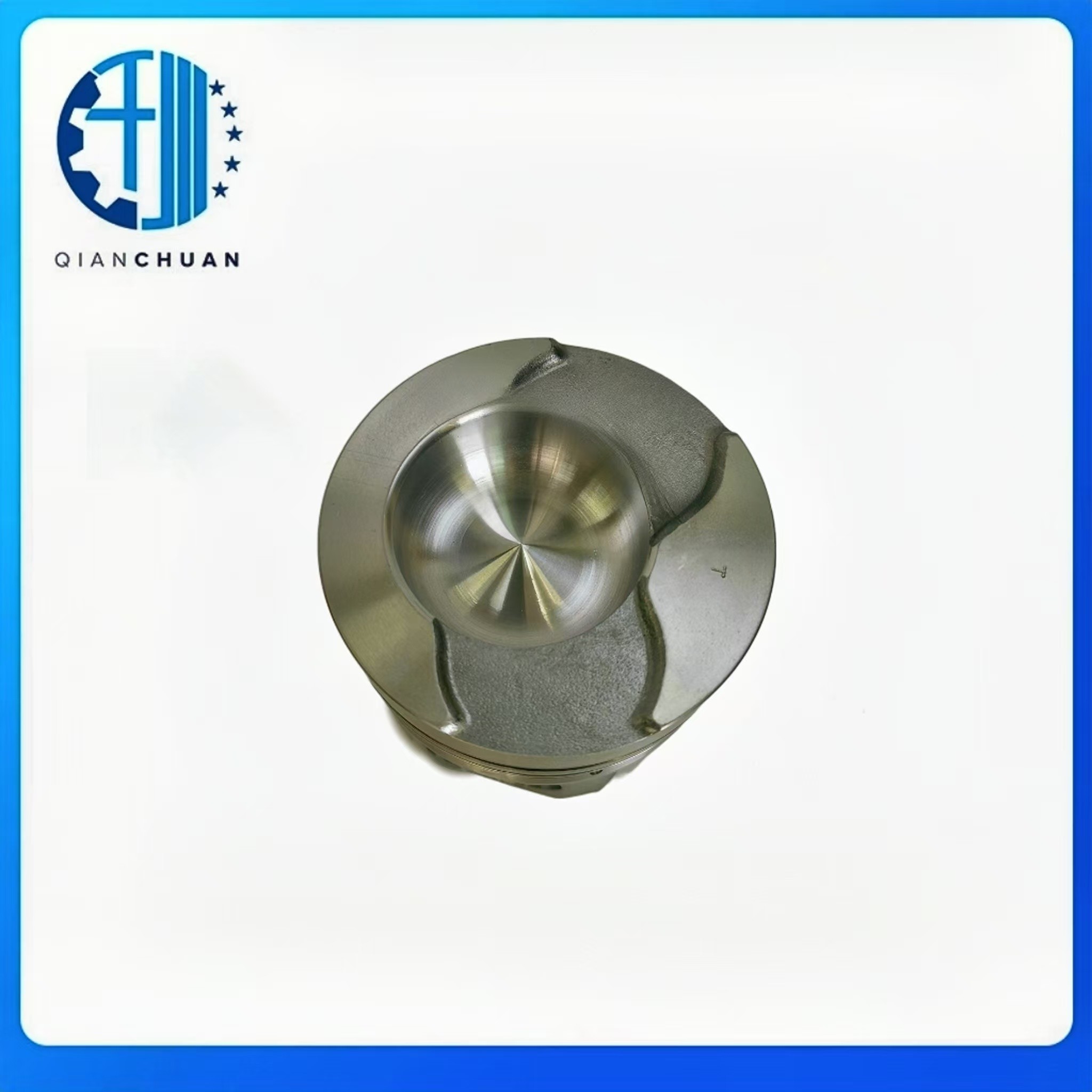 6137-32-2110 Piston For KOMATSU Engine S6D105 Excavator Pc200-3