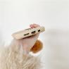 Buy cheap Silicone Cute Cat Phone Cases TPU 3D Animal Dustproof For Iphone 11 from wholesalers