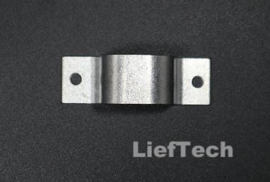 Buy cheap 6063 T5 Aluminum Alloy Pipe Buckle Easy Assembly Oxidized Surface from wholesalers