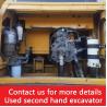 Buy cheap Used Crawler Excavator 36t Second Hand Digger Mining Machine Sany SY365H Year 2014 from wholesalers