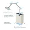 Buy cheap 3 Layers Filter UV Disinfection Chemical Fume Extractor 350W from wholesalers