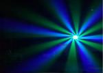 19 X 15w Big Led Moving Head Wash Light 200W Total Power For Secondary Stage