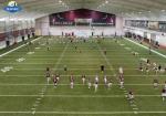 Anti Corrosion Paint Prefab Sports Buildings Stadiums