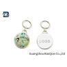Buy cheap Special Gifts / Premium Custom Printed Keychains , Lenticular Keyring SGS Approval from wholesalers