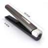 Buy cheap Ceramic USB Travel Hair Straighteners , Cordless Antistatic Mini Portable Flat Iron from wholesalers