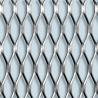 Buy cheap Steel Diamond 0.1mm Dia Galvanized Expanded Metal Lath from wholesalers