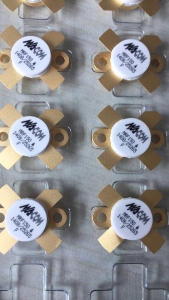 Buy cheap BLF177 MRF150 RF MOSFET Transistors 5-150MHz 150Watts 50Volt Gain 17dB from wholesalers