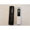 Buy cheap OEM Portable TDS EC Meter , Electrical Conductivity Meter For Water from wholesalers