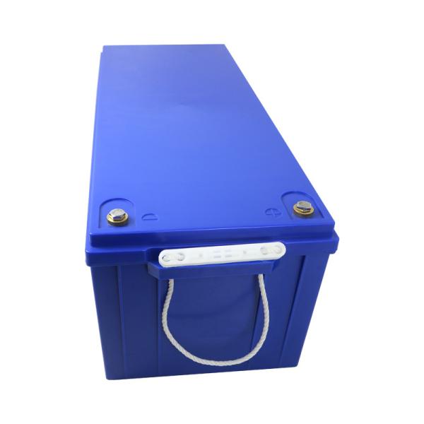 Buy cheap XD Rechargeable Lifepo4 Deep Cycle Caravan Battery 5.12KWH Four Physical Buttons from wholesalers