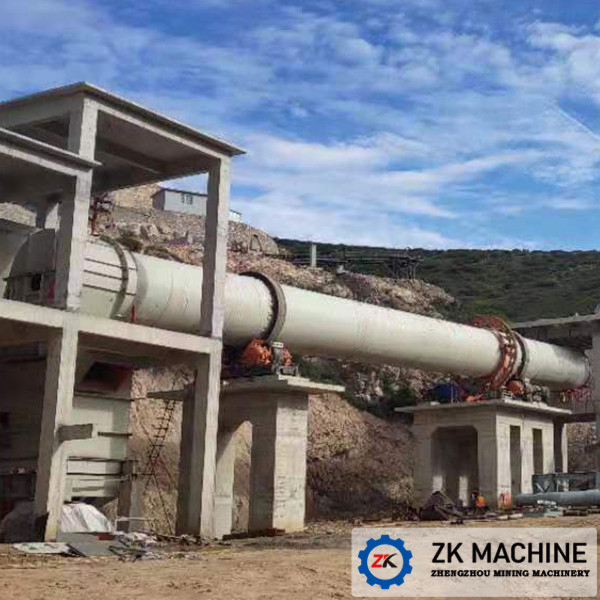 Rotary Kiln for Lime Small Scale Incinerator Price
