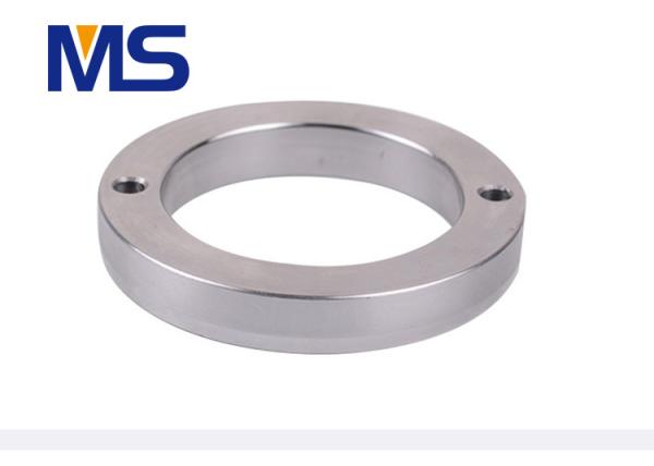 Buy cheap Customized CNC Machined Dme Locating Ring , Stainless Steel Locating Ring from wholesalers