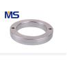 Buy cheap Customized CNC Machined Dme Locating Ring , Stainless Steel Locating Ring from wholesalers