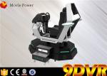 Stable Reliable 9D VR Cinema Driving Car Game Machine Virtual Reality 9d