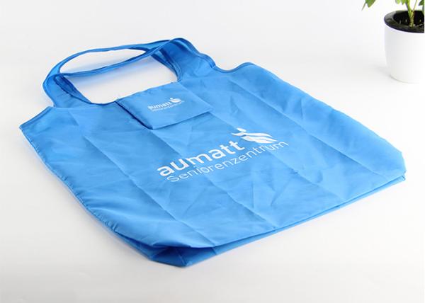 Buy cheap Bulk Foldable Cloth Fabric Grocery Tote Bags Durable Light Weight Ripstop from wholesalers