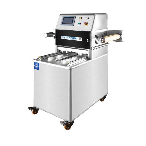 Buy cheap Cashew Nut Vacuum Packing Machine Modified Atmosphere Packaging Equipment from wholesalers