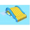 Buy cheap Kids Home Use Swimline Inflatable Pool Super Water Slide Mini Size from wholesalers