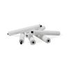 Buy cheap 50% Polyester Fibre SMT Nonwoven Cleanroom Wipes Roll Wood Pulp Paper from wholesalers